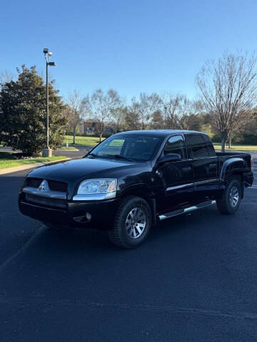 2007 Mitsubishi Raider LS