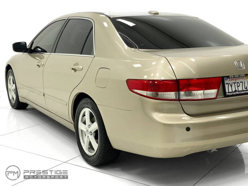 2004 Honda Accord EX