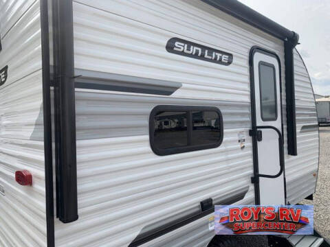 2026 Sunset Park RV Sun Lite