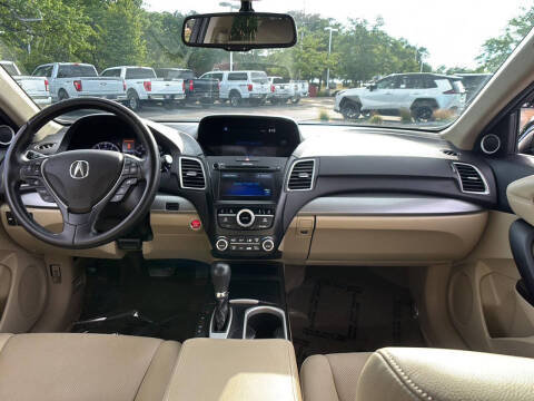 2016 Acura RDX