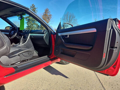 2007 Audi S4 quattro