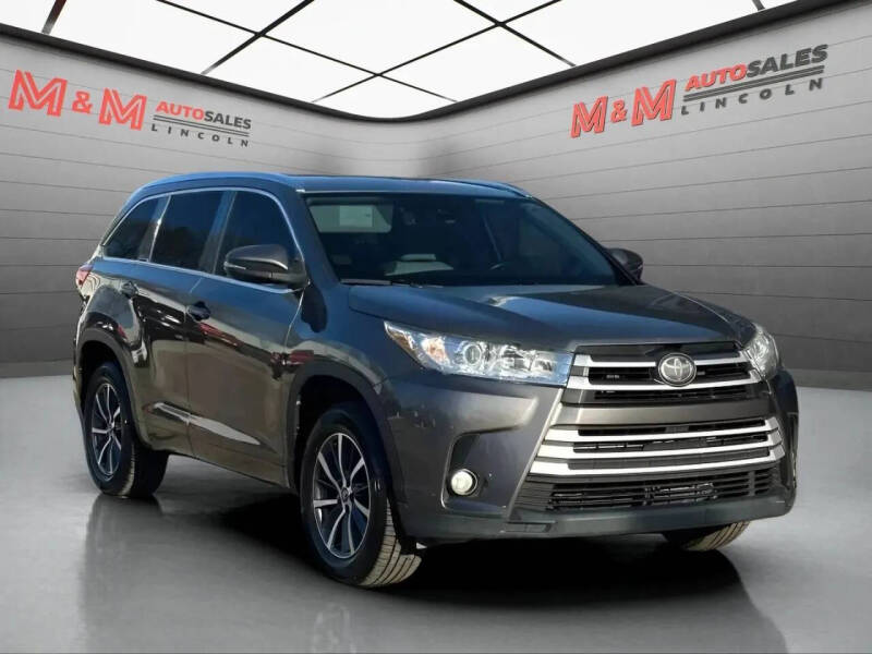 2018 Toyota Highlander