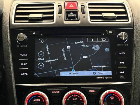 2017 Subaru Forester 2.5i Touring