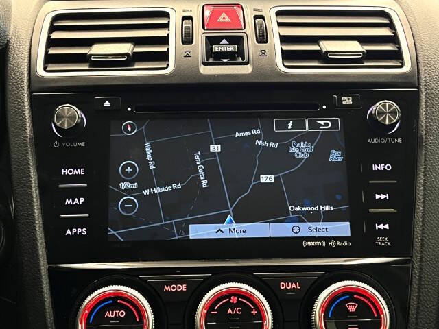 2017 Subaru Forester 2.5i Touring