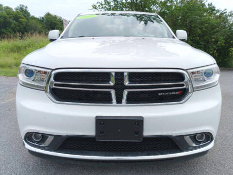 2015 Dodge Durango Limited
