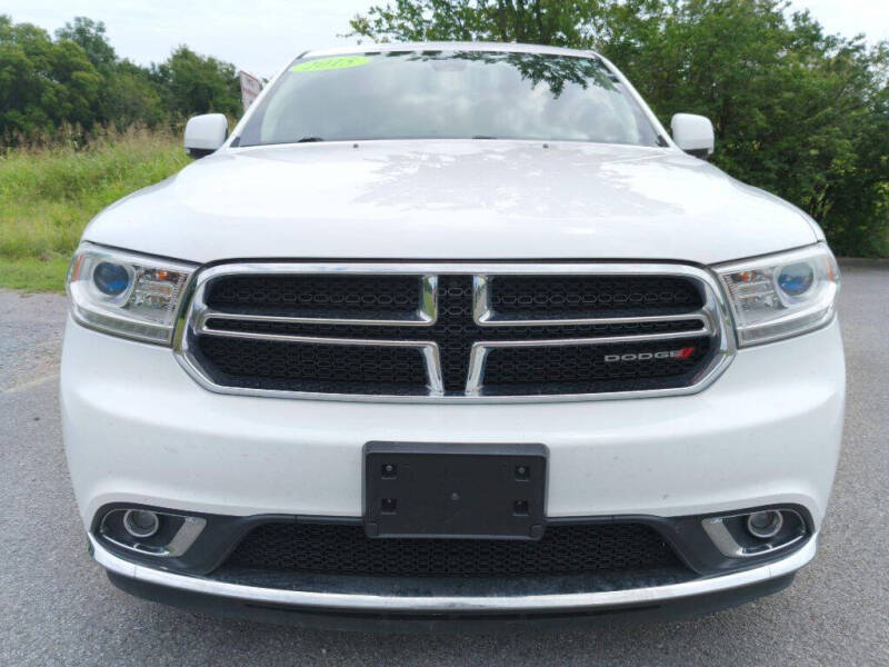 2015 Dodge Durango Limited