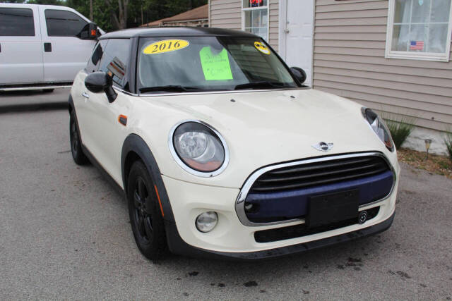 2016 MINI Hardtop 2 Door for sale at Auto Force USA in Elkhart, IN