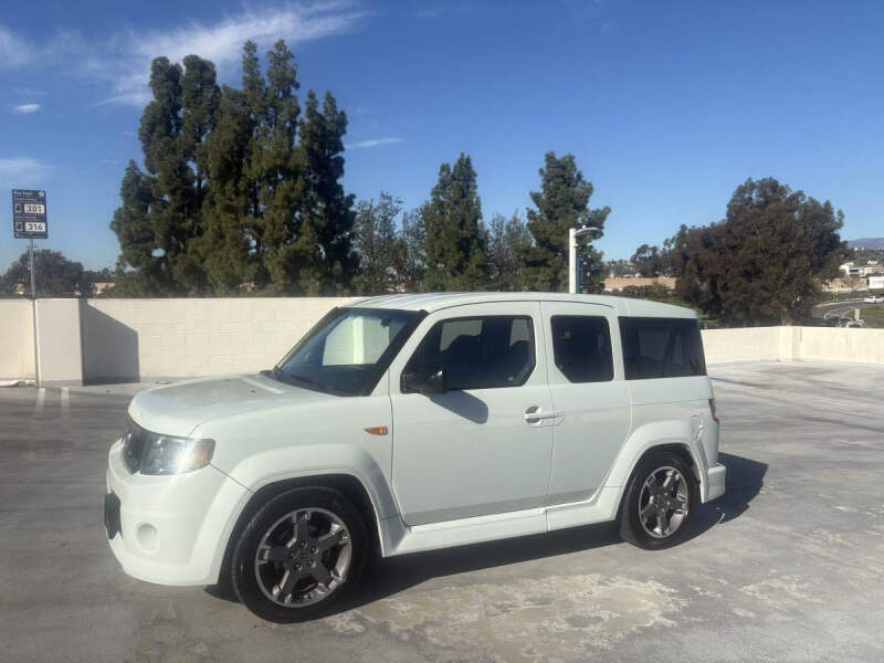 2009 Honda Element SC