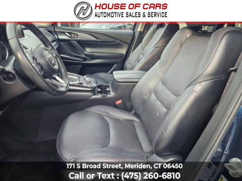 2019 Mazda CX-9 Touring