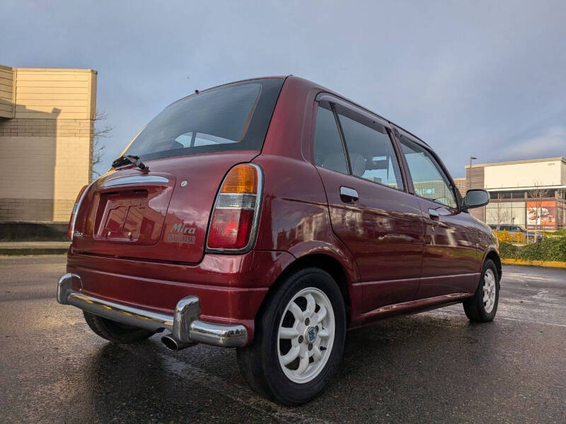 2000 Daihatsu Mira GINO