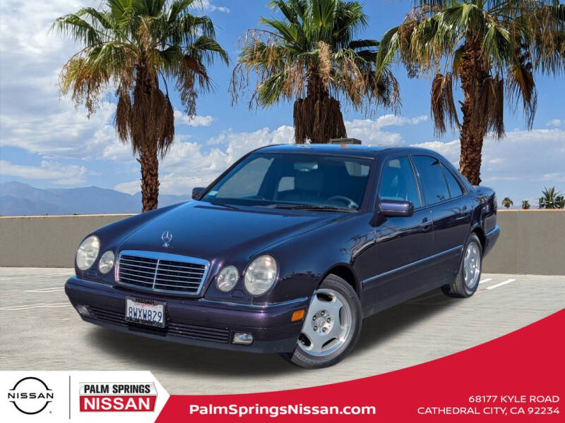 1997 Mercedes-Benz E-Class E 420
