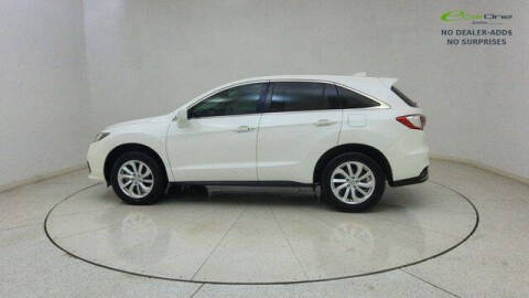 2017 Acura RDX