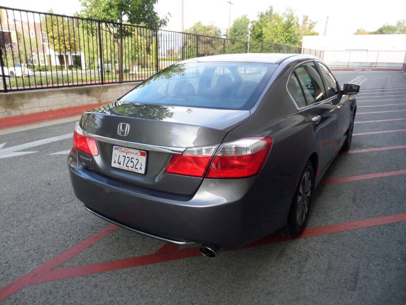 2013 Honda Accord LX