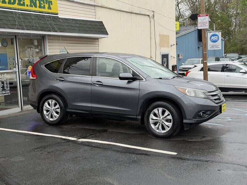 2012 Honda CR-V EX