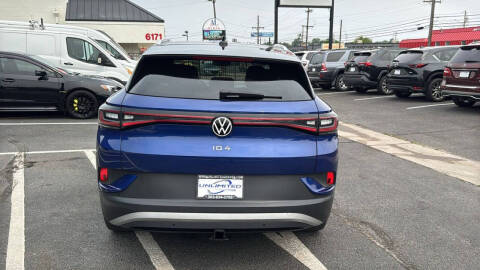 2021 Volkswagen ID.4 Pro S