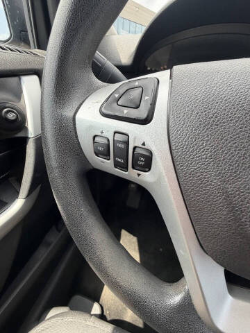 2013 Ford Edge SE