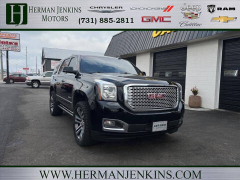2017 GMC Yukon Denali