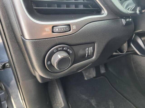 2021 Jeep Cherokee Latitude