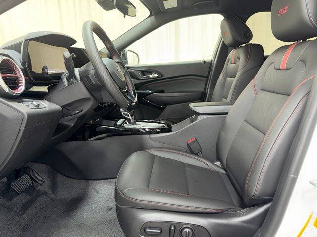 2026 Chevrolet Trax RS