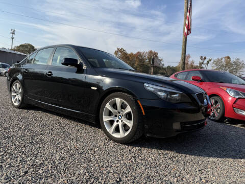 2008 BMW 5 Series 535i