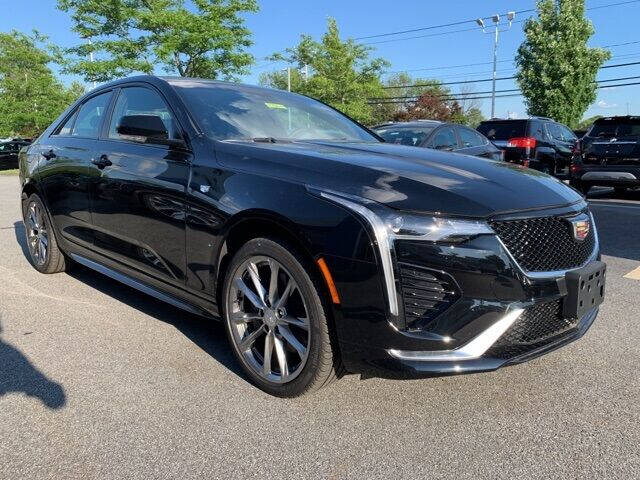 2020 Cadillac CT4 Sport