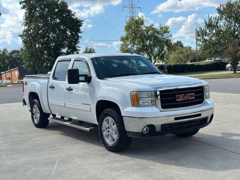2011 GMC Sierra 1500 SLE