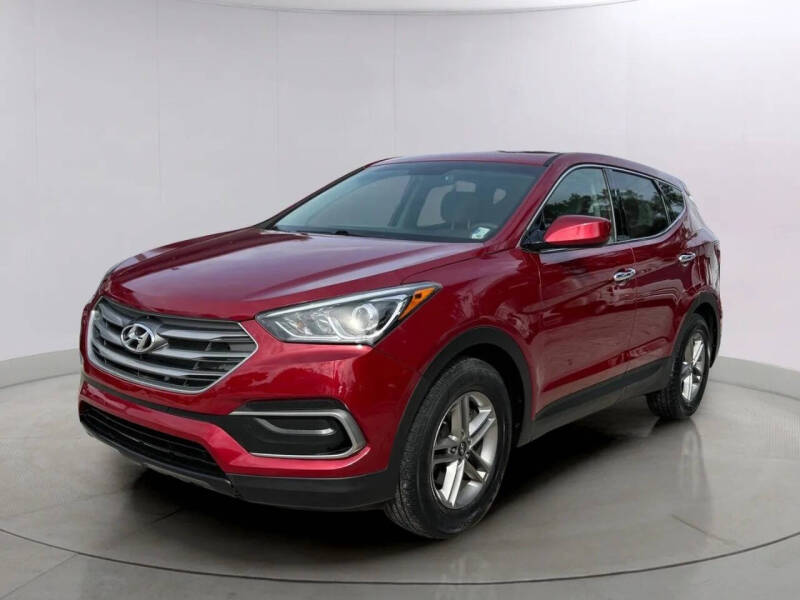 2018 Hyundai Santa Fe Sport Base photo 6