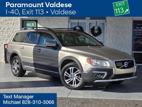 2015 Volvo XC70