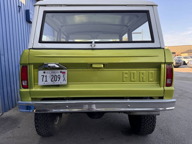 1973 Ford Bronco