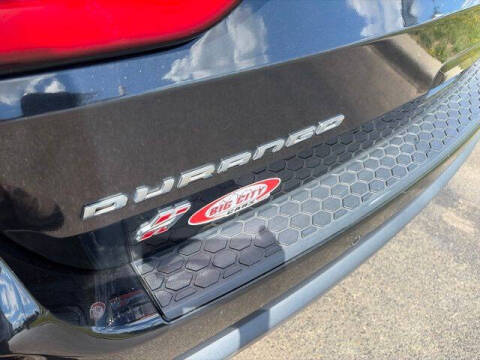 2022 Dodge Durango SXT