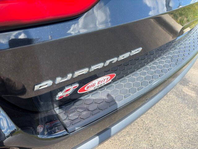 2022 Dodge Durango SXT