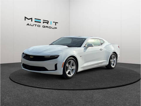 2023 Chevrolet Camaro