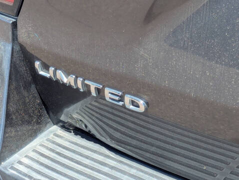 2020 Ford Expedition MAX Limited