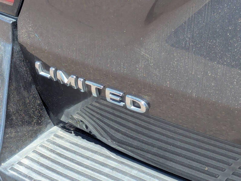 2020 Ford Expedition MAX Limited