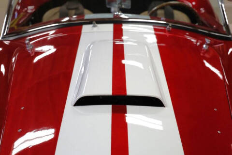 1965 Shelby Cobra