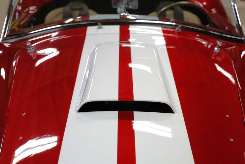 1965 Shelby Cobra