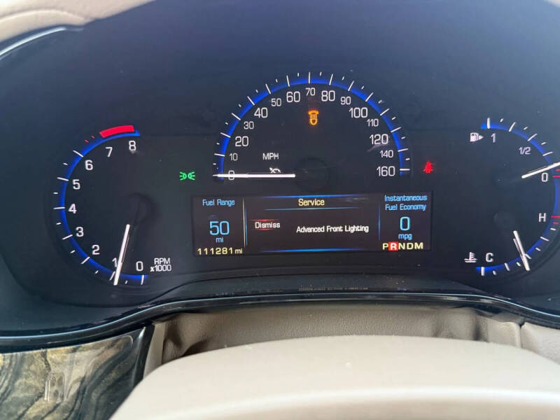 2014 Cadillac CTS 3.6L Luxury Collection