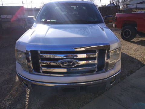 2011 Ford F-150