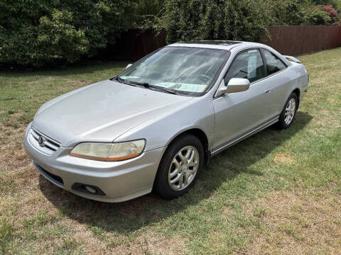 2002 Honda Accord EX V-6