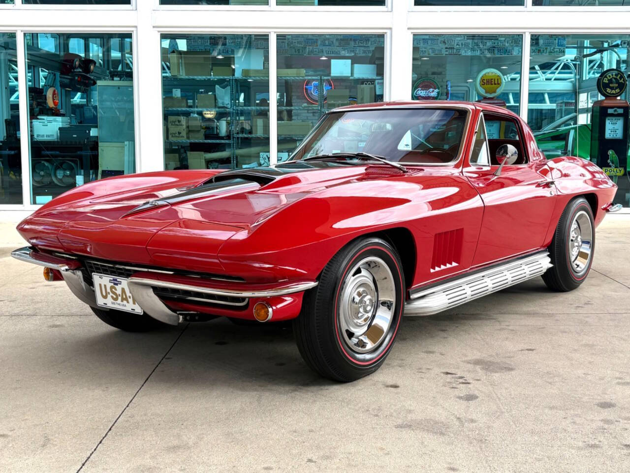 1967 Chevrolet Corvette 1