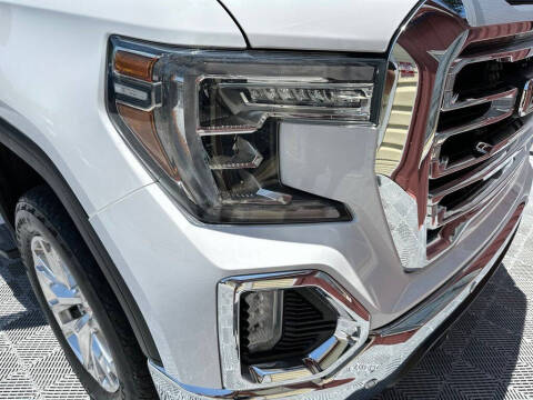 2020 GMC Sierra 1500