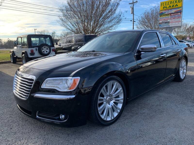 2012 Chrysler 300 for sale at 5 Star Auto in Matthews NC
