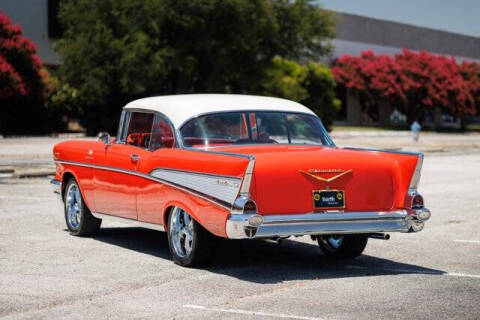 1957 Chevrolet Bel Air
