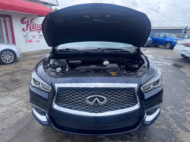 2020 Infiniti QX60 Luxe