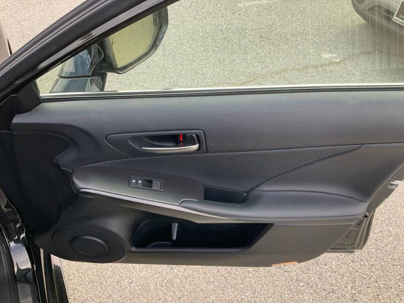 2024 Lexus IS 350 F SPORT