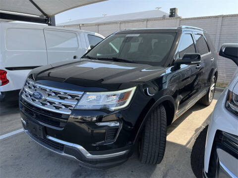 2018 Ford Explorer for sale at Excellence Auto Direct in Euless TX