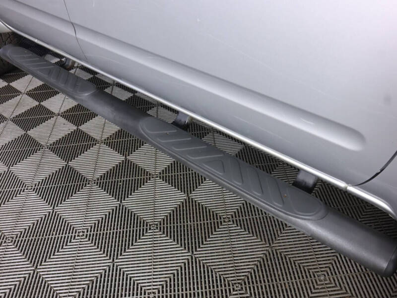 2016 Nissan Frontier