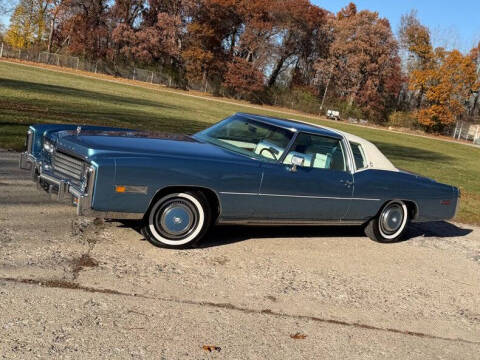 1978 Cadillac Eldorado