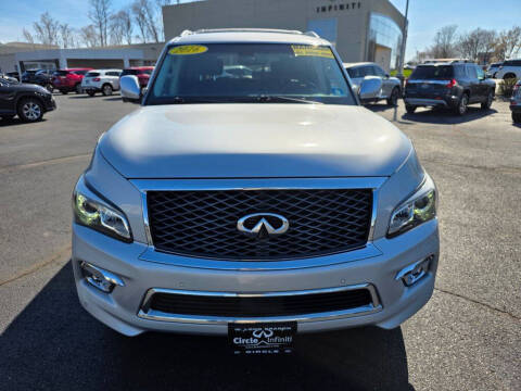 2016 Infiniti QX80