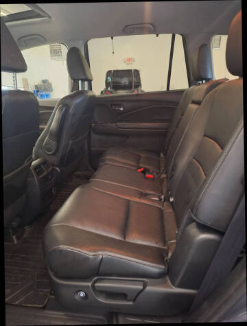 2020 Honda Pilot EX-L